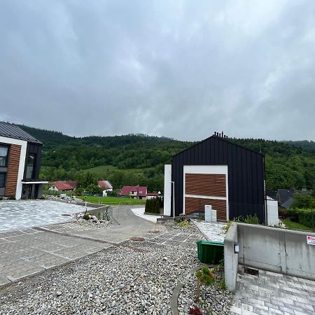 Apartament Domanis Z Widokiem Na Gory ชเจอร์ค ภายนอก รูปภาพ